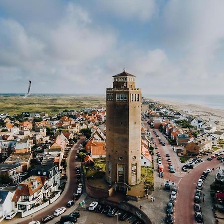Luxury Upstairs & Downstairs Apartments Zandvoort Dış mekan fotoğraf
