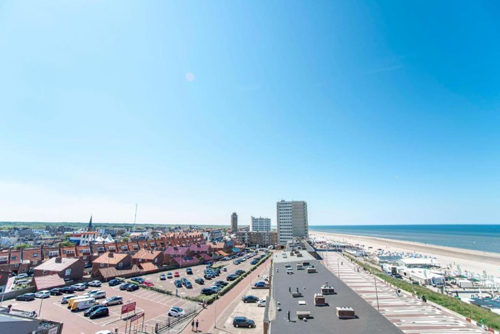 Luxury Upstairs & Downstairs Apartments Zandvoort Dış mekan fotoğraf