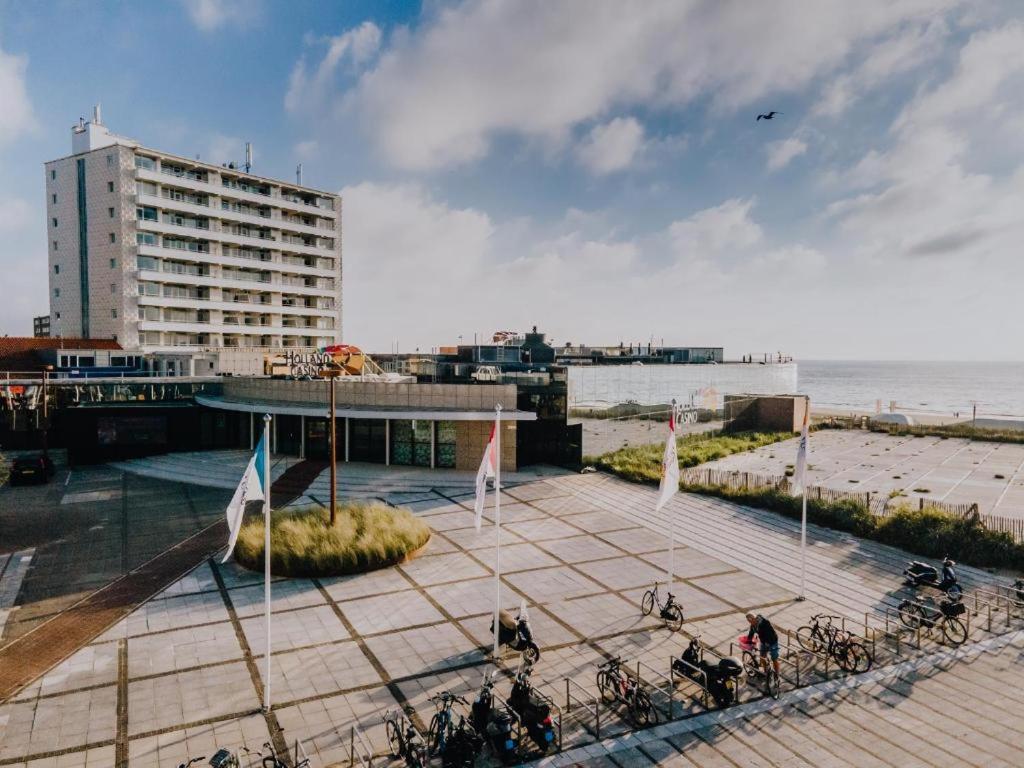 Luxury Upstairs & Downstairs Apartments Zandvoort Dış mekan fotoğraf