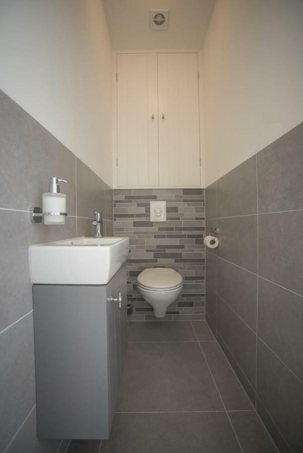 Luxury Upstairs & Downstairs Apartments Zandvoort Dış mekan fotoğraf