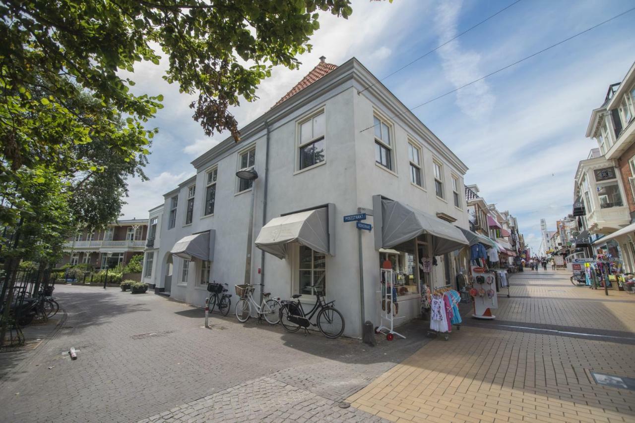 Luxury Upstairs & Downstairs Apartments Zandvoort Dış mekan fotoğraf