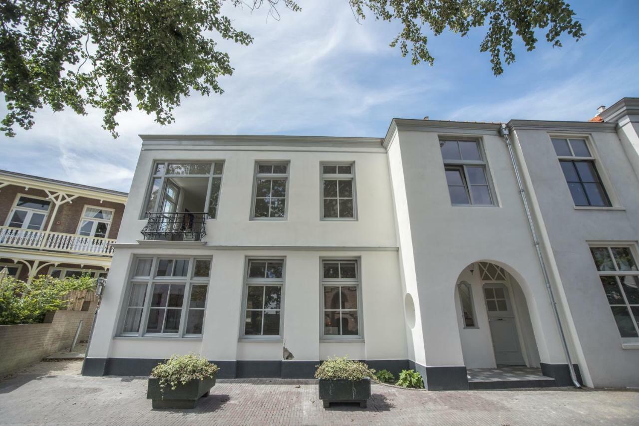Luxury Upstairs & Downstairs Apartments Zandvoort Dış mekan fotoğraf